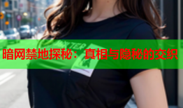 暗网禁地探秘：真相与隐秘的交织