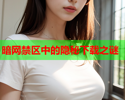 暗网禁区中的隐秘下载之谜