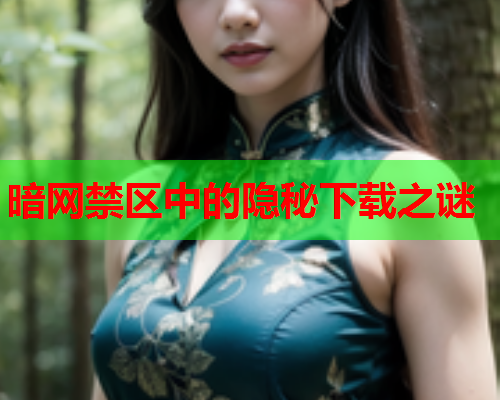 暗网禁区中的隐秘下载之谜